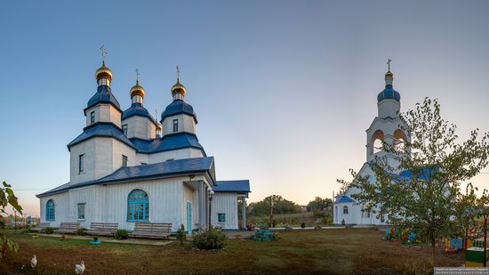 Church of St. Michael in Dashiv, Vinnytsia Oblast, Ukraine, photo 9