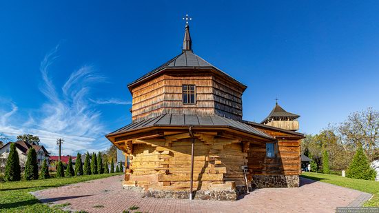 St. Paraskeva Church in Stara Sil, Lviv Oblast, Ukraine, photo 4