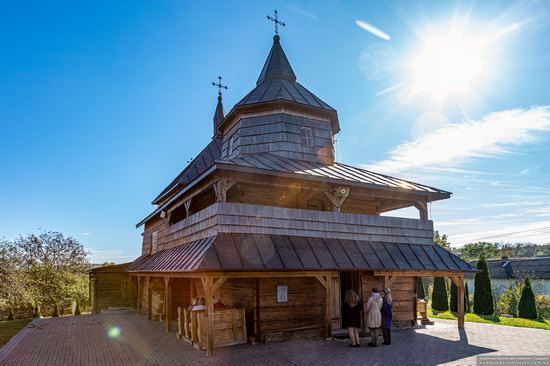 St. Paraskeva Church in Stara Sil, Lviv Oblast, Ukraine, photo 7