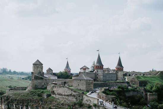 Kamianets-Podilskyi Castle, Ukraine