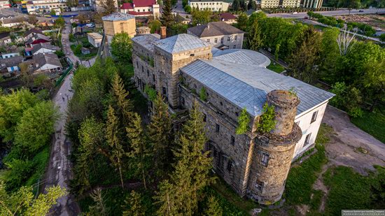 Palace of Count Ksido in Khmilnyk, Vinnytsia Oblast, Ukraine, photo 10