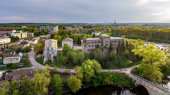 Palace of Count Ksido in Khmilnyk, Vinnytsia Oblast, Ukraine, photo 11