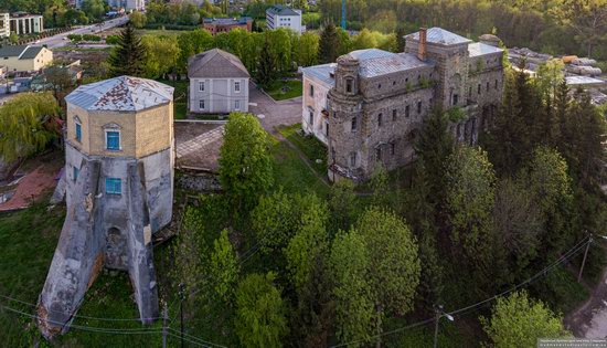 Palace of Count Ksido in Khmilnyk, Vinnytsia Oblast, Ukraine, photo 5