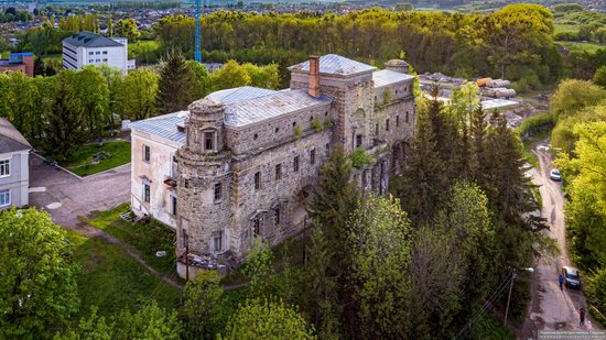 Palace of Count Ksido in Khmilnyk, Vinnytsia Oblast, Ukraine, photo 6