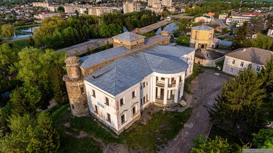 Palace of Count Ksido in Khmilnyk, Vinnytsia Oblast, Ukraine, photo 9