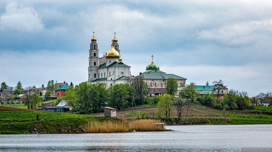 Holy Nativity of the Mother of God Monastery in Horodyshche, Ukraine, photo 10