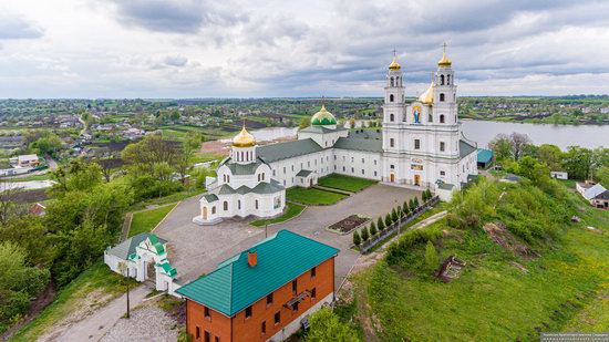 Holy Nativity of the Mother of God Monastery in Horodyshche, Ukraine, photo 11