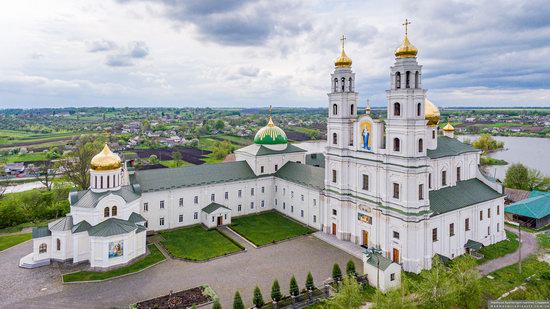 Holy Nativity of the Mother of God Monastery in Horodyshche, Ukraine, photo 12