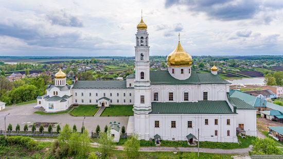 Holy Nativity of the Mother of God Monastery in Horodyshche, Ukraine, photo 13