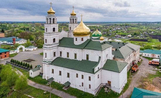 Holy Nativity of the Mother of God Monastery in Horodyshche, Ukraine, photo 14