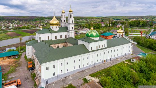 Holy Nativity of the Mother of God Monastery in Horodyshche, Ukraine, photo 15