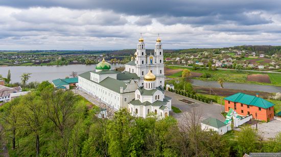 Holy Nativity of the Mother of God Monastery in Horodyshche, Ukraine, photo 16