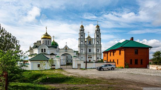 Holy Nativity of the Mother of God Monastery in Horodyshche, Ukraine, photo 2