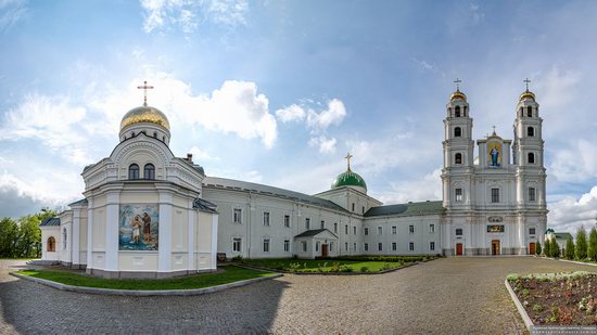 Holy Nativity of the Mother of God Monastery in Horodyshche, Ukraine, photo 3