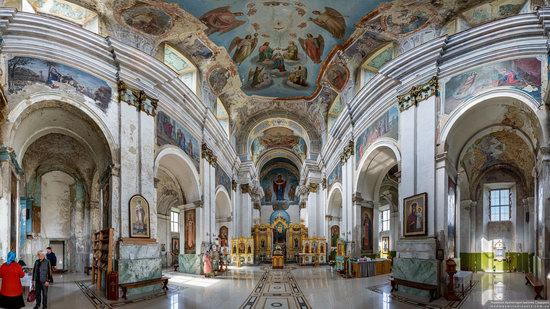 Holy Nativity of the Mother of God Monastery in Horodyshche, Ukraine, photo 4