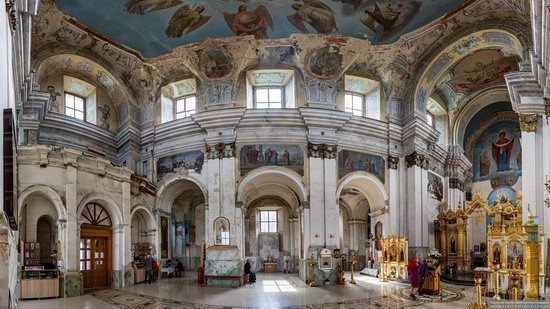 Holy Nativity of the Mother of God Monastery in Horodyshche, Ukraine, photo 6