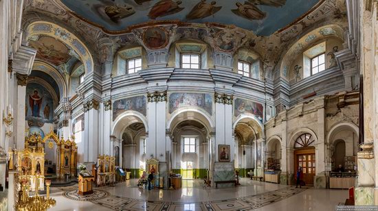 Holy Nativity of the Mother of God Monastery in Horodyshche, Ukraine, photo 7