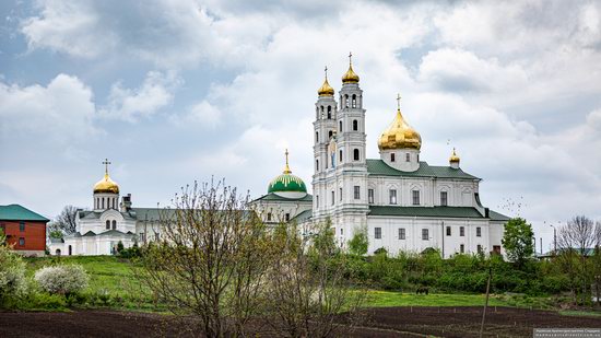 Holy Nativity of the Mother of God Monastery in Horodyshche, Ukraine, photo 8