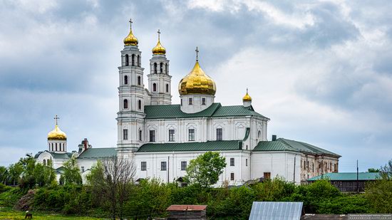 Holy Nativity of the Mother of God Monastery in Horodyshche, Ukraine, photo 9