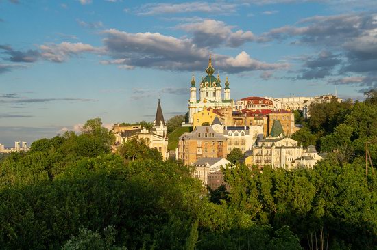 Kyiv - the capital of Ukraine, photo 1