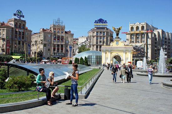 Kyiv - the capital of Ukraine, photo 2