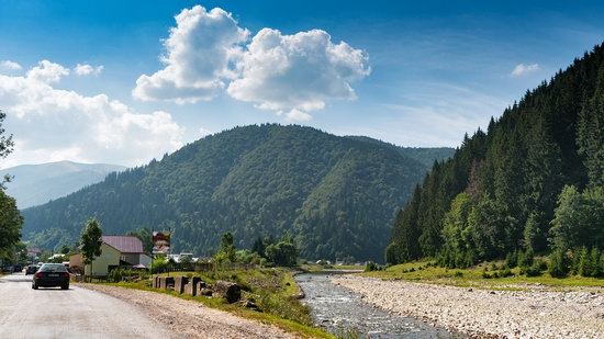 Zakarpattia, Ukraine