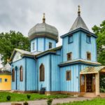 Church of the Holy Trinity in Shpykolosy