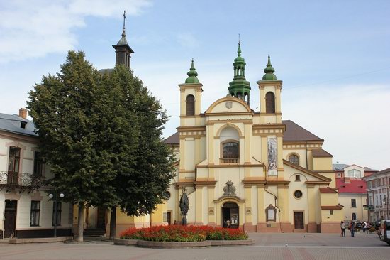 Ivano-Frankivsk, Ukraine