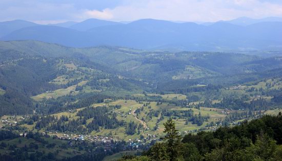 Summer in Slavske, Lviv Oblast, Ukraine, photo 1