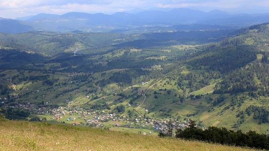 Summer in Slavske, Lviv Oblast, Ukraine, photo 10