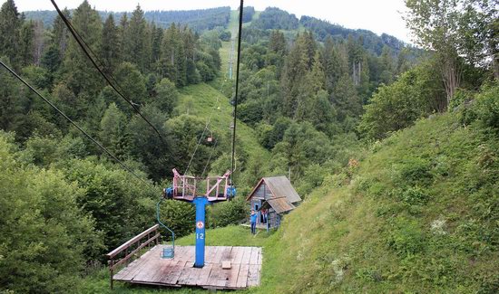 Summer in Slavske, Lviv Oblast, Ukraine, photo 11