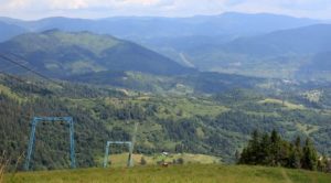 Summer in Slavske – the most famous ski resort in Ukraine · Ukraine ...