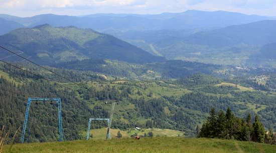 Summer in Slavske, Lviv Oblast, Ukraine, photo 17