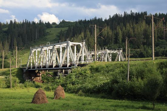 Summer in Slavske, Lviv Oblast, Ukraine, photo 2