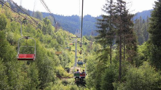 Summer in Slavske, Lviv Oblast, Ukraine, photo 4