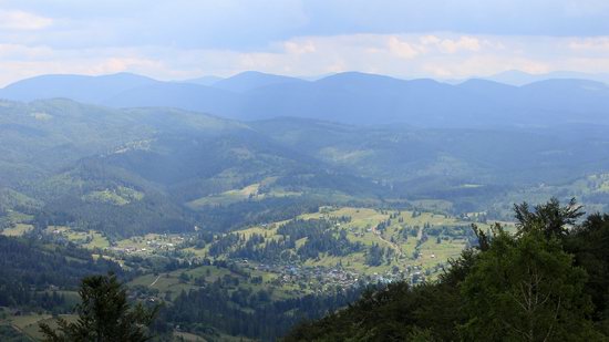 Summer in Slavske, Lviv Oblast, Ukraine, photo 6