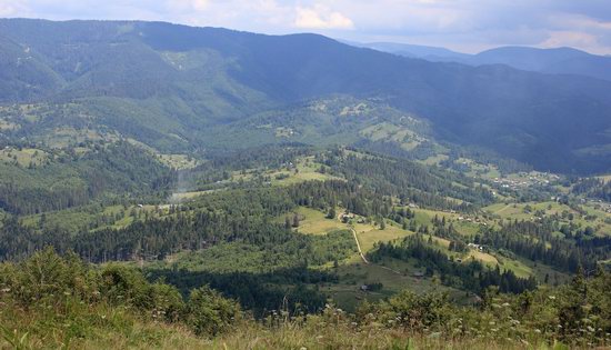 Summer in Slavske, Lviv Oblast, Ukraine, photo 8