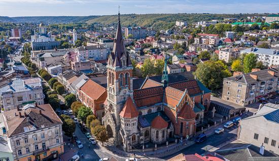 The Dominican Church in Chortkiv, Ternopil Oblast, Ukraine, photo 10