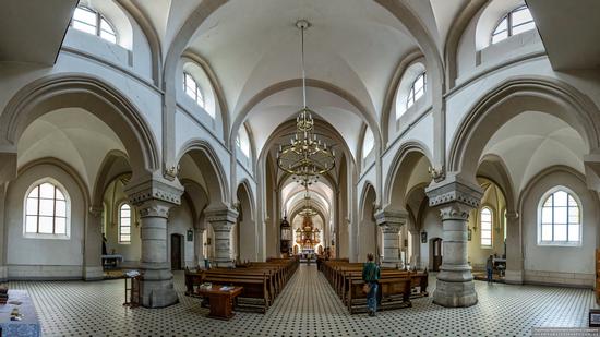 The Dominican Church in Chortkiv, Ternopil Oblast, Ukraine, photo 4