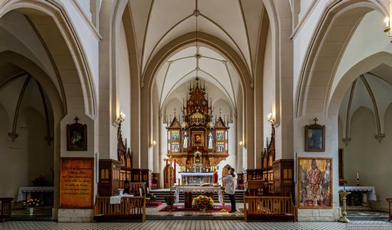 The Dominican Church in Chortkiv, Ternopil Oblast, Ukraine, photo 5