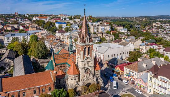 The Dominican Church in Chortkiv, Ternopil Oblast, Ukraine, photo 6