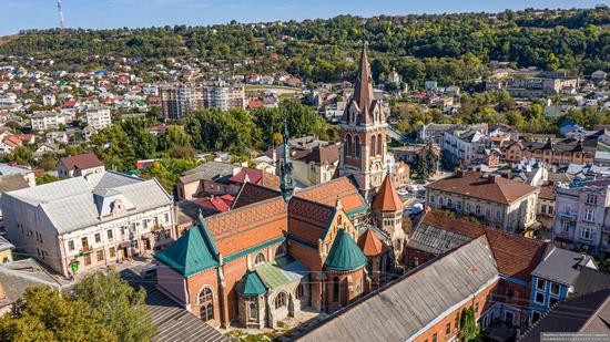 The Dominican Church in Chortkiv, Ternopil Oblast, Ukraine, photo 7