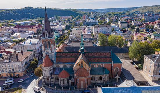 The Dominican Church in Chortkiv, Ternopil Oblast, Ukraine, photo 9