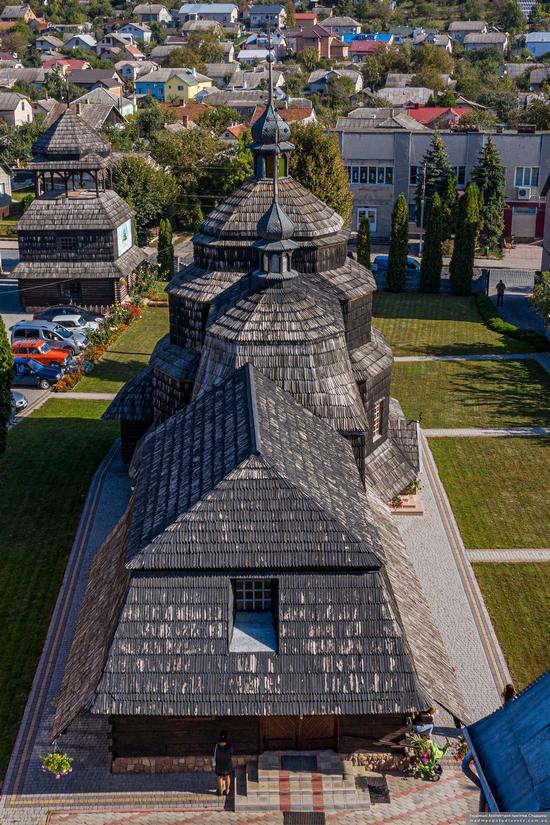 Church of the Ascension in Chortkiv, Ternopil Oblast, Ukraine, photo 4