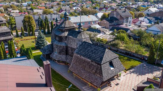 Church of the Ascension in Chortkiv, Ternopil Oblast, Ukraine, photo 5