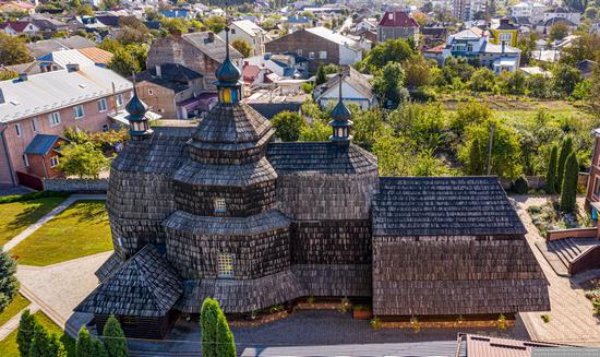 Church of the Ascension in Chortkiv, Ternopil Oblast, Ukraine, photo 6