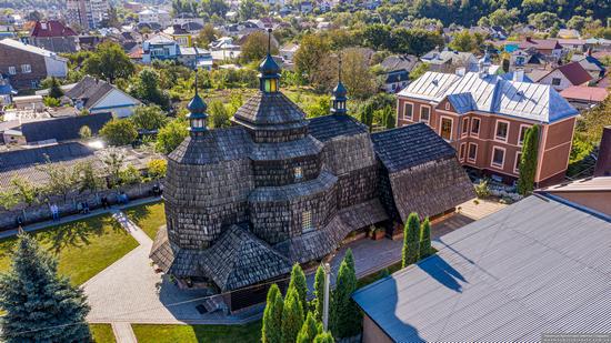Church of the Ascension in Chortkiv, Ternopil Oblast, Ukraine, photo 7