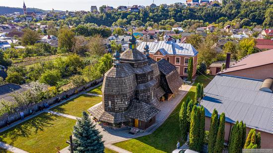 Church of the Ascension in Chortkiv, Ternopil Oblast, Ukraine, photo 8