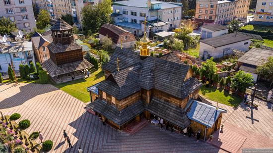 Church of the Assumption in Chortkiv, Ukraine, photo 1