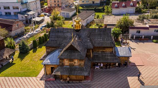 Church of the Assumption in Chortkiv, Ukraine, photo 2